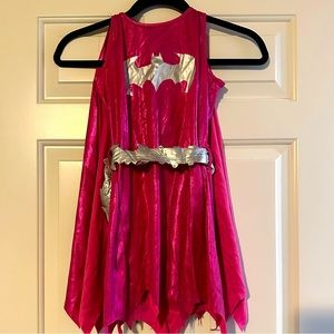 Girls Batgirl Costume